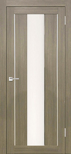 Товар Межкомнатная дверь Легенда Y-2 Тон Неаполь Остекление Сатинат белое