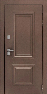 Товар Дверь ДвериПРО Д-68 ФЛ-677 (10мм, белый матовый) DPRO195456