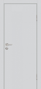 Товар Межкомнатная дверь P-1 Сапфир матовый