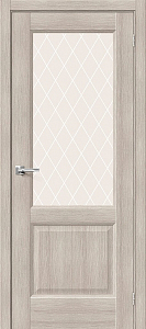 Товар Межкомнатная дверь Неоклассик-33 Cappuccino Melinga BR4879