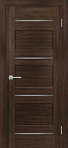Товар Межкомнатная дверь PSL-10 Сан-ремо шоколад
