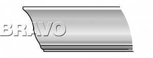 Товар Карниз 60 см BRK1099