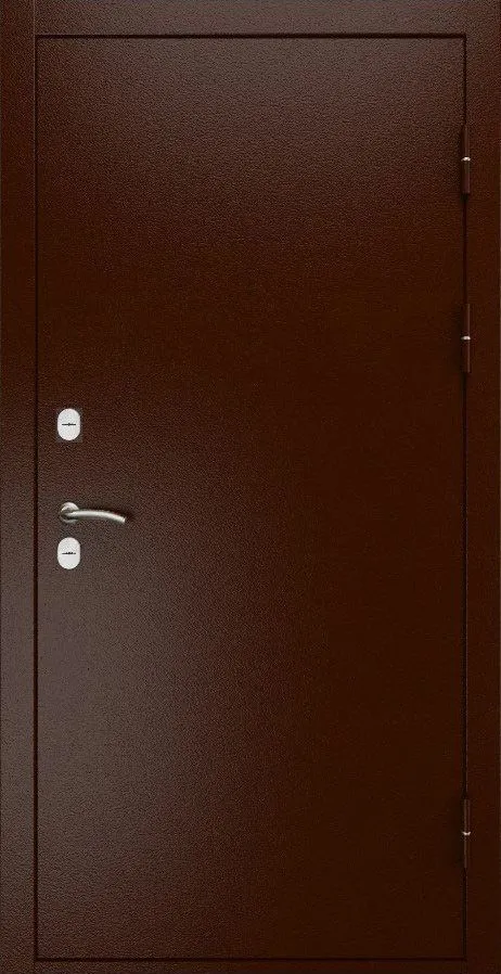 Фото Дверь ДвериПРО L Термо СБ-1 (лак. белое, 16мм, беленый дуб) DPRO196031