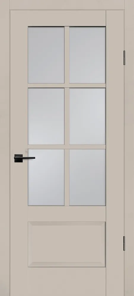 Межкомнатная дверь ПСЦ-43 Шеллгрей