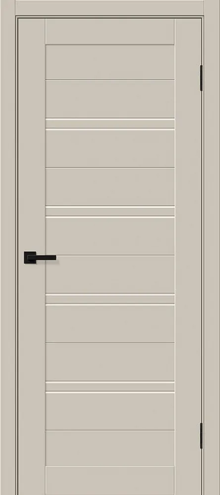 Фото Межкомнатная дверь Браво-28 Cream Silk BR5648